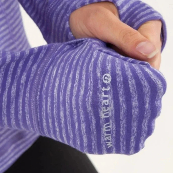 Women's Lululemon 1/4 Zip Top - Picture 11 of 11